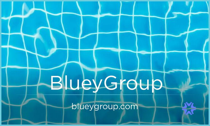 BlueyGroup.com