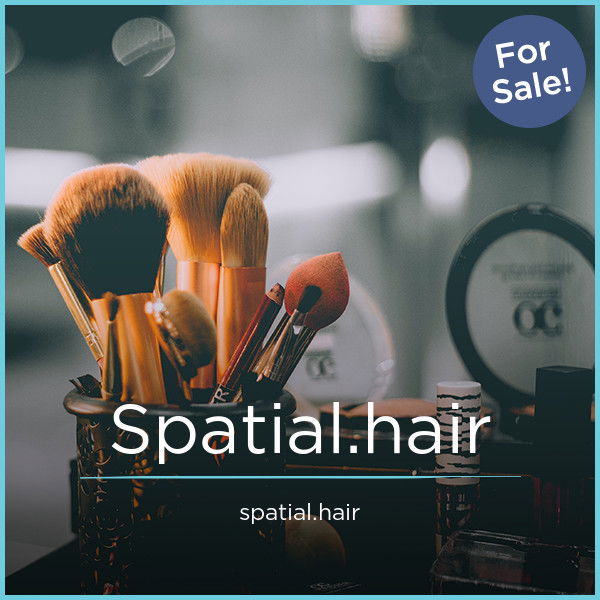 Spatial.hair — 2