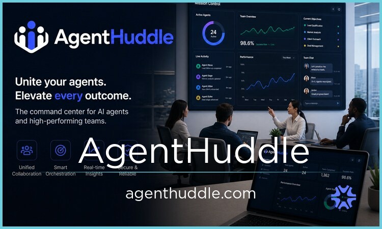 AgentHuddle.com - buying Great premium names