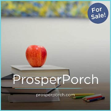 ProsperPorch.com