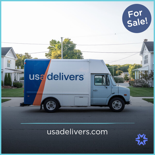 UsaDelivers.com — 2