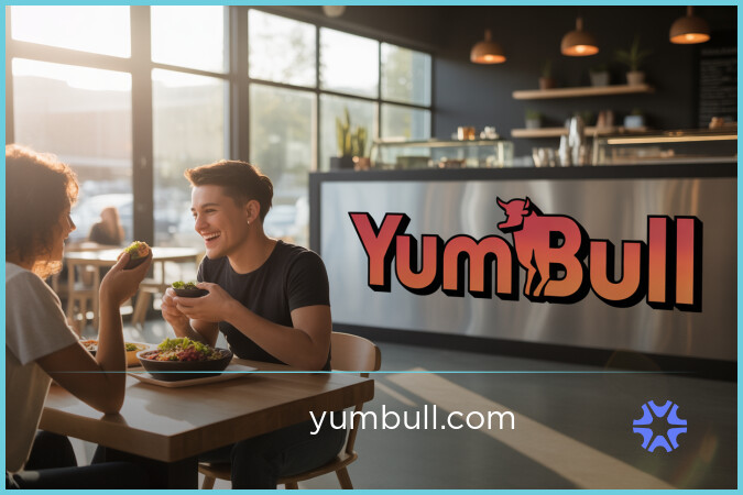 YumBull.com - Cool premium domains for sale