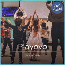 Playovo.com - Great premium names