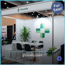 PlusAlly.com - Great domains for sale
