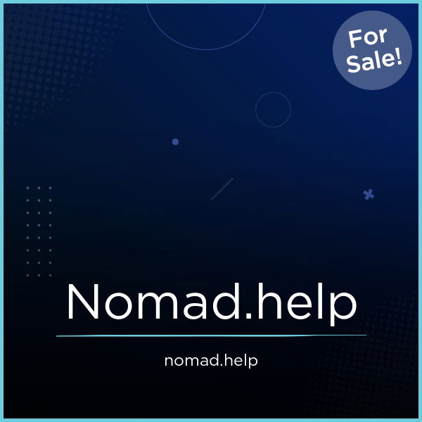 Nomad.help