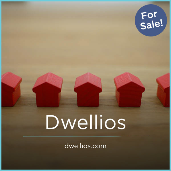 Dwellios.com - buy Unique premium domains