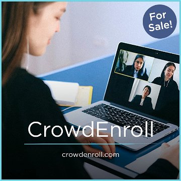 CrowdEnroll.com