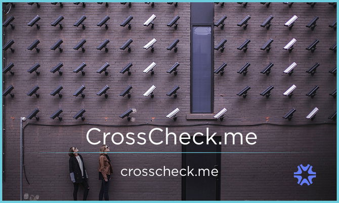 CrossCheck.me — 2