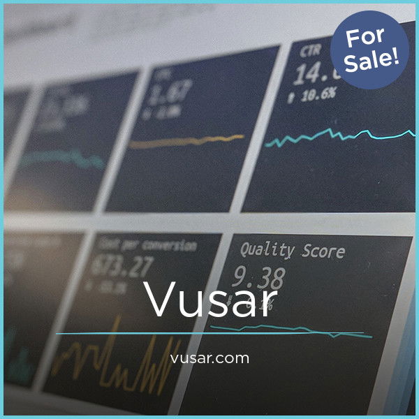 Vusar.com — 2