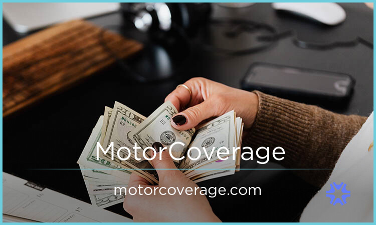 MotorCoverage.com - Catchy premium domains for sale