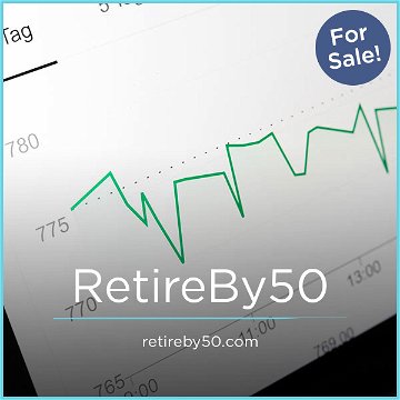 RetireBy50.com