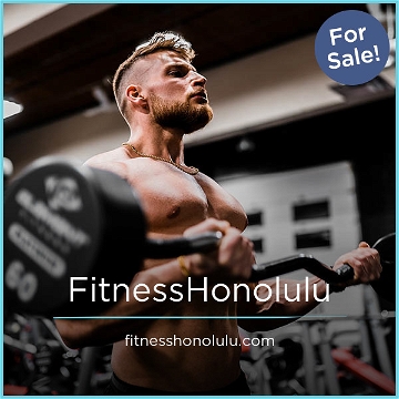 FitnessHonolulu.com