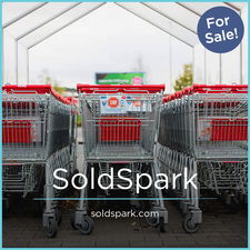 SoldSpark.com - Great premium domains for sale