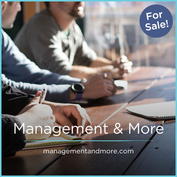 ManagementAndMore.com