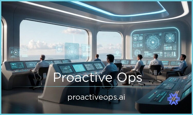 ProactiveOps.ai - New premium names
