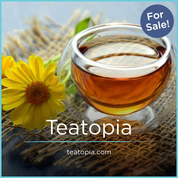 Teatopia.com — 2