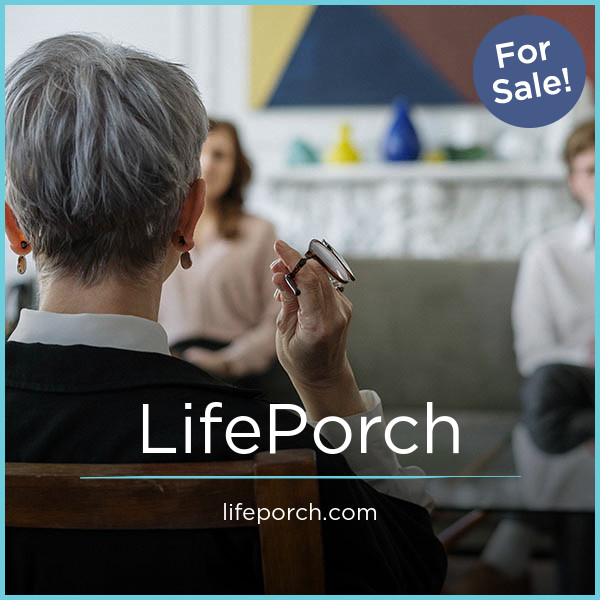 LifePorch.com - buy Good premium names