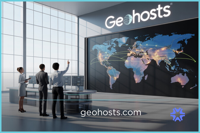 GeoHosts.com — 2