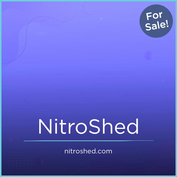 NitroShed.com