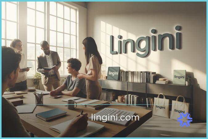 Lingini.com - Good premium domain names for sale