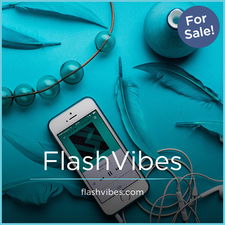 FlashVibes.com - Great premium domains for sale