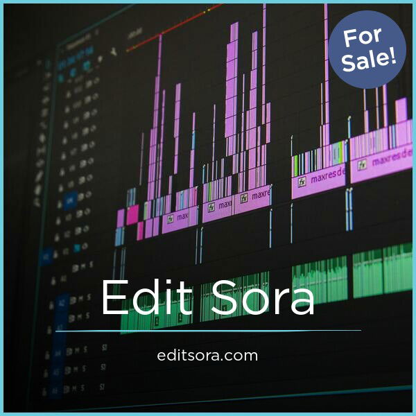 EditSora.com