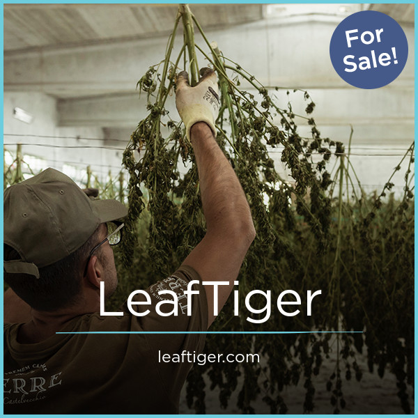 LeafTiger.com - Good premium names