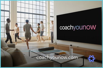 CoachYouNow.com - buying Unique premium names