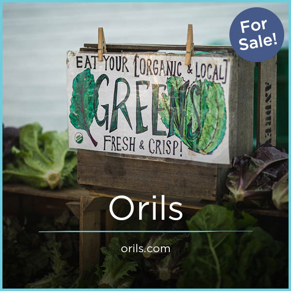 Orils.com — 2