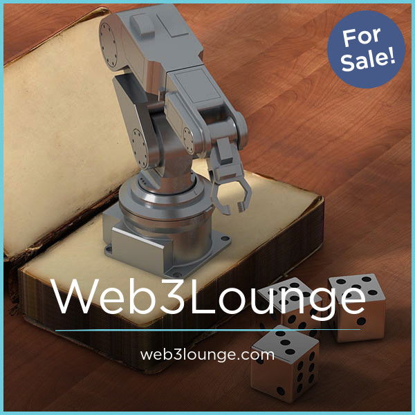 Web3Lounge.com