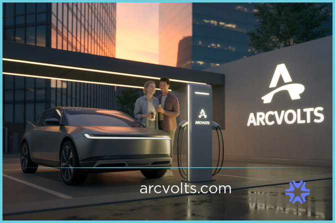 ArcVolts.com — 2