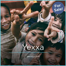 Yexxa.com - Creative premium domains