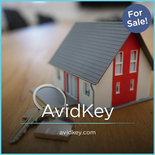 AvidKey.com - Great premium domains for sale