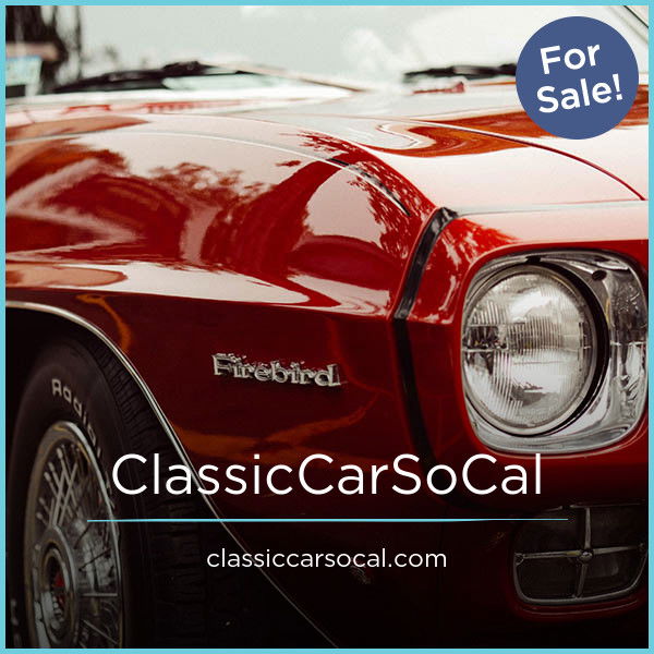 ClassicCarSoCal.com