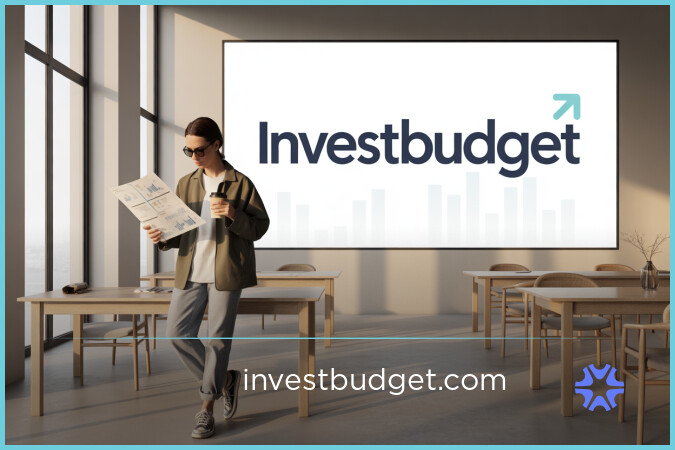 InvestBudget.com - buy Best premium domains