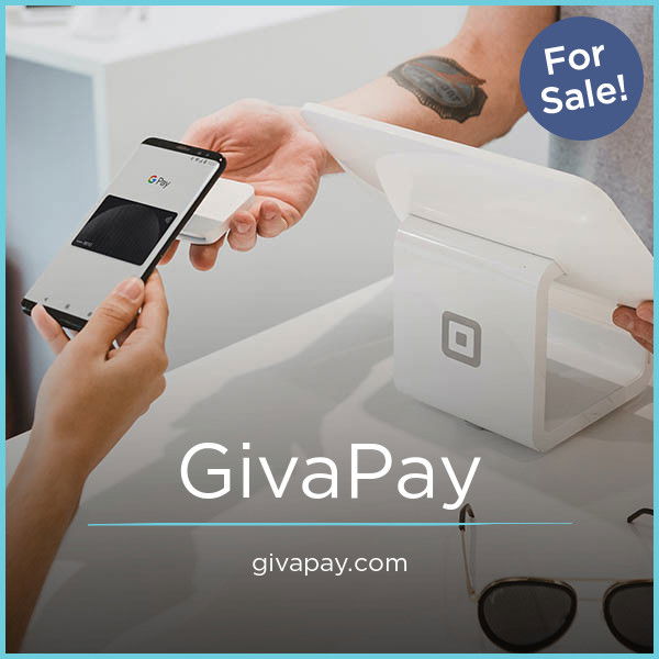 GivaPay.com — 2