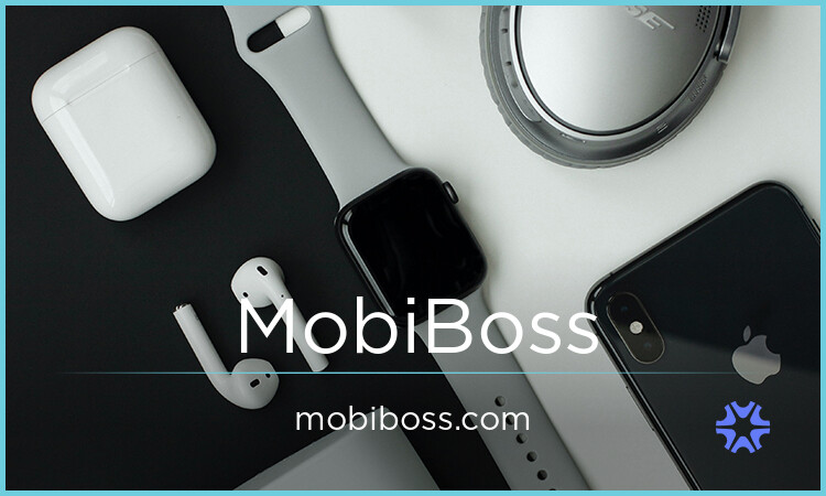 MobiBoss.com - buy Catchy premium domains