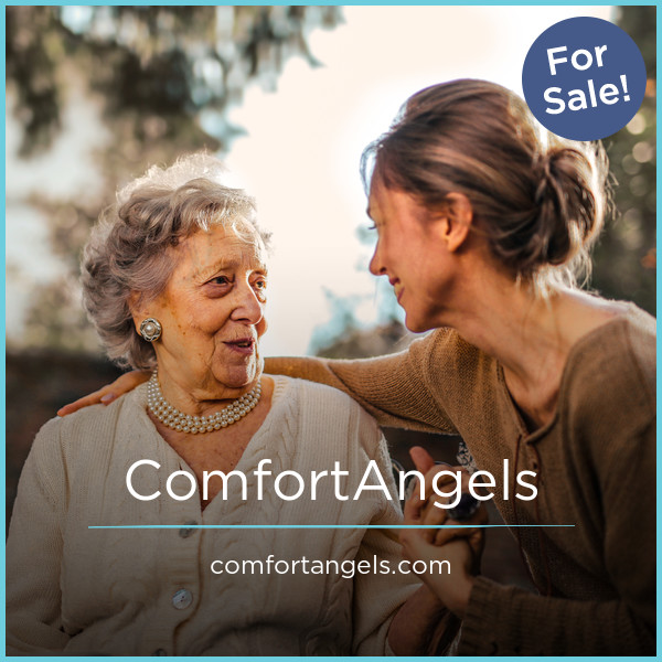 ComfortAngels.com - Good premium domain marketplace