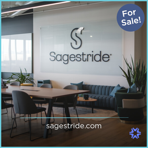 SageStride.com - Great premium names