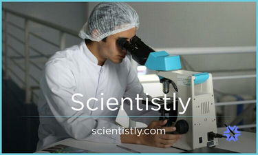 Scientistly.com - Creative brandable domain for sale