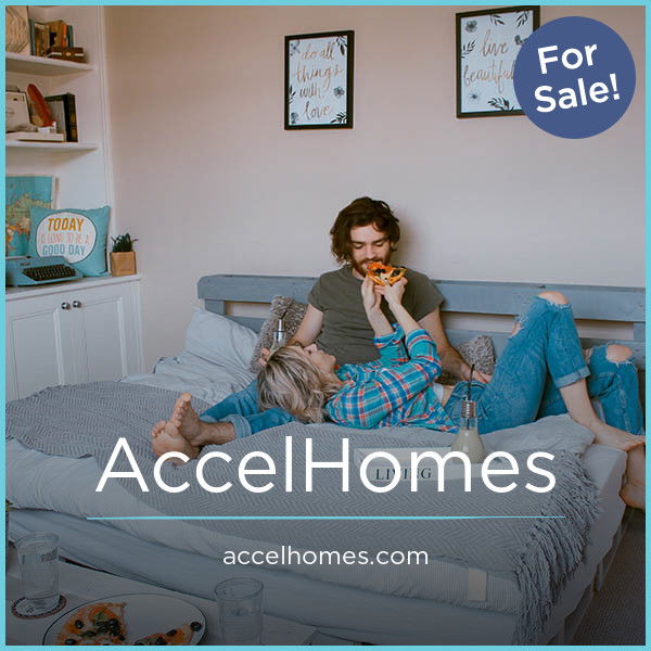 AccelHomes.com — 2