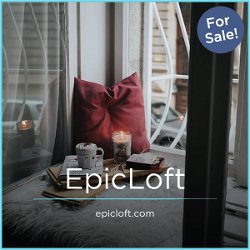 EpicLoft.com - Creative premium names for sale