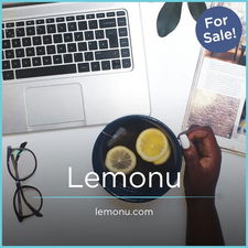 Lemonu.com - Cool premium domain names for sale