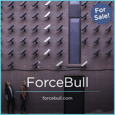 ForceBull.com - Catchy premium domain names for sale