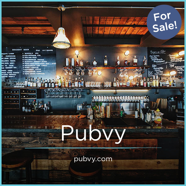 Pubvy.com - Best domains for sale