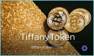 TiffanyToken.com - Creative brandable domain for sale