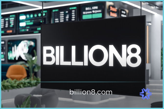 Billion8.com