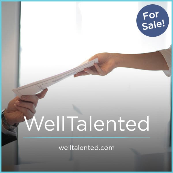 WellTalented.com image 2