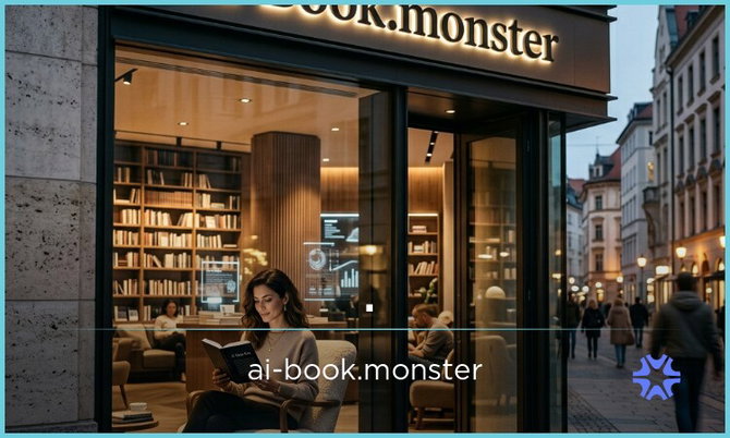 AI-Book.monster — 2