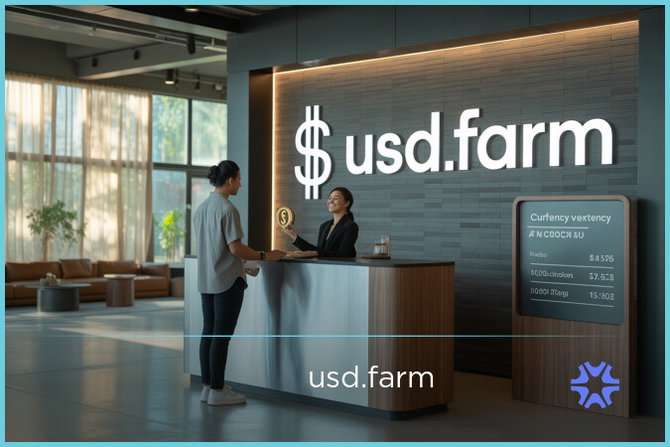 USD.Farm — 2